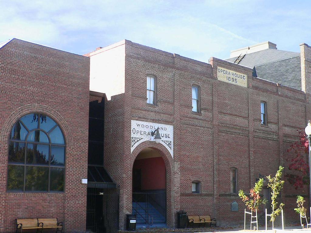 Woodland Opera House